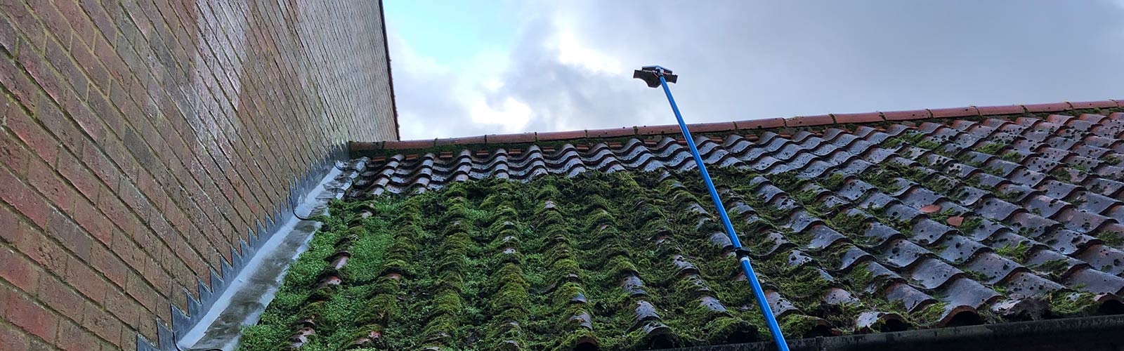 Clearing Gutters
